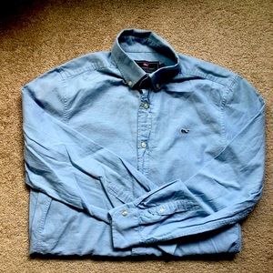 Men’s Vinyard Vine Shirt small